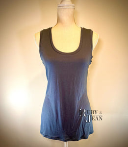 Essential Tank- Blue