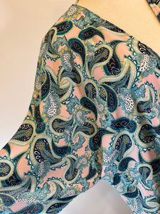 Summer Cardi- Paisley