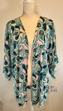 Load image into Gallery viewer, Summer Cardi- Paisley
