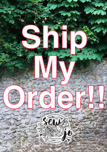 Ship My Order