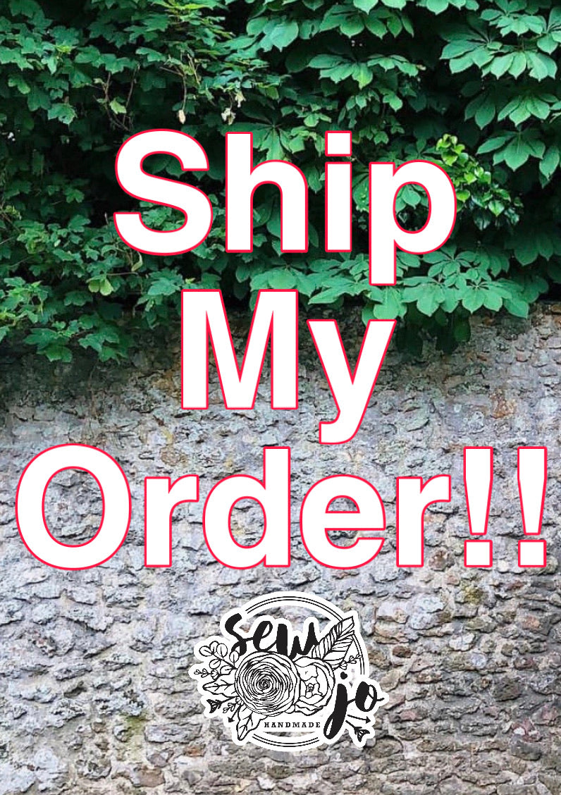 Ship My Order