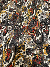 Load image into Gallery viewer, Paisley Skull Cardigan *Preorder*
